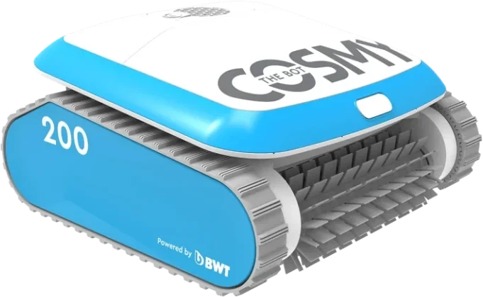 Cosmy 200 robotic pool cleaner