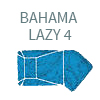 Bahama-lazy4 shape Swimmimg Pool and Water Park Design