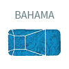 Bahama shape Swimmimg Pool and Water Park Design