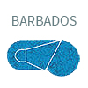 Barbados shape Swimmimg Pool and Water Park Design