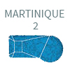 Martinique shape Swimmimg Pool and Water Park Design