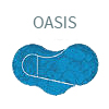 Oasis shape Swimmimg Pool and Water Park Design