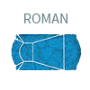 Roman shape Swimmimg Pool and Water Park Design