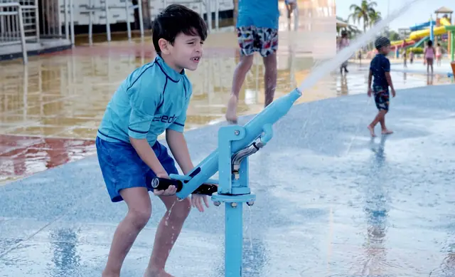 Water Gun — fun shower by Synergy