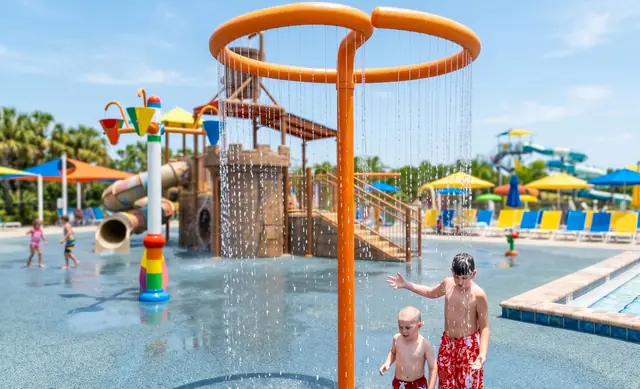 Weeping Water &mdash; fun shower by Synergy